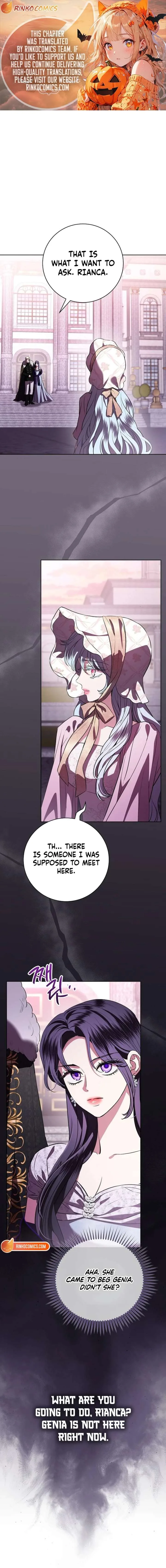 To My Husband’s Mistress Chapter 90 page 2