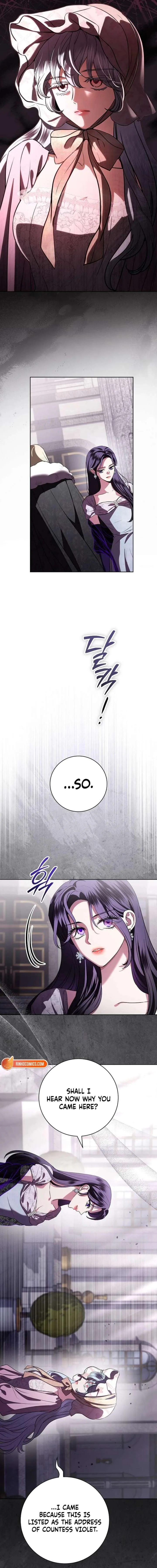 To My Husband’s Mistress Chapter 90 page 5