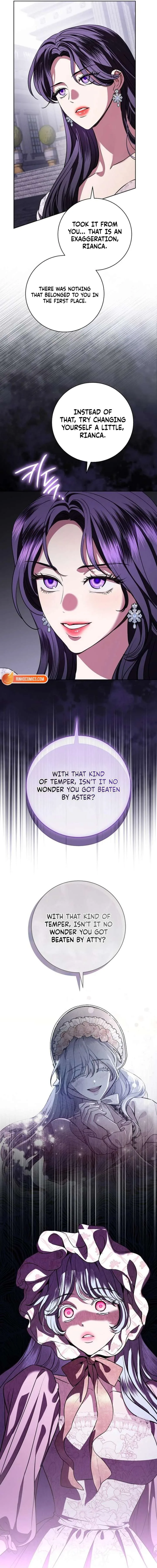 To My Husband’s Mistress Chapter 90 page 9