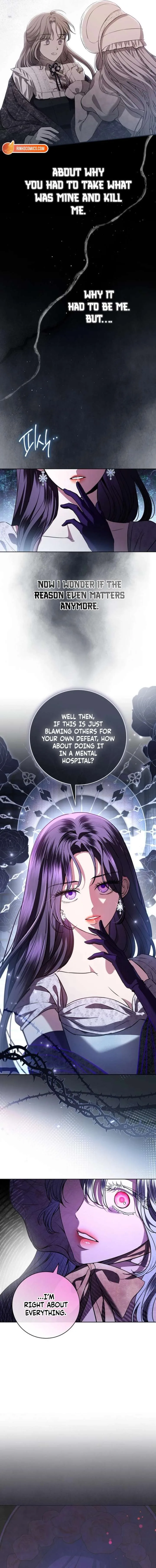 To My Husband’s Mistress Chapter 90 page 12