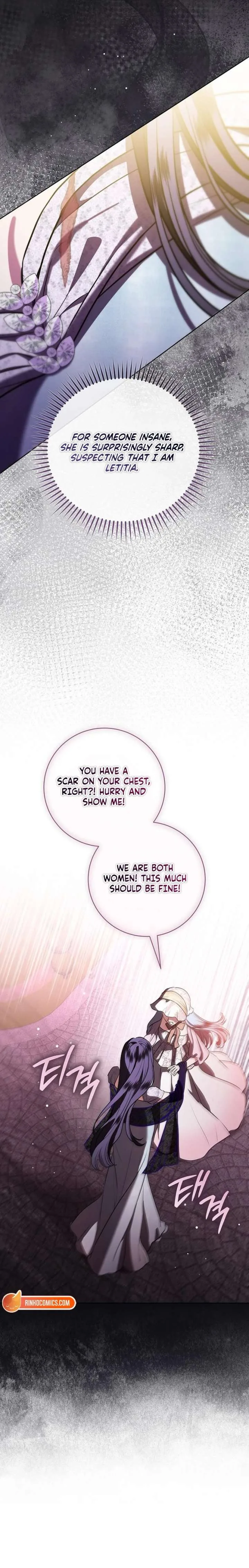 To My Husband’s Mistress Chapter 90 page 15