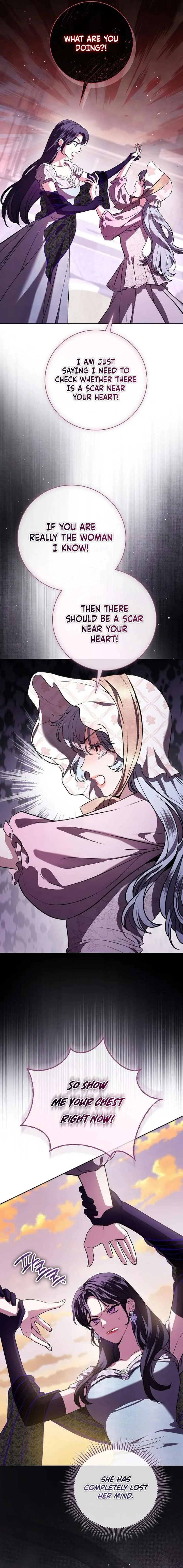 To My Husband’s Mistress Chapter 90 page 14