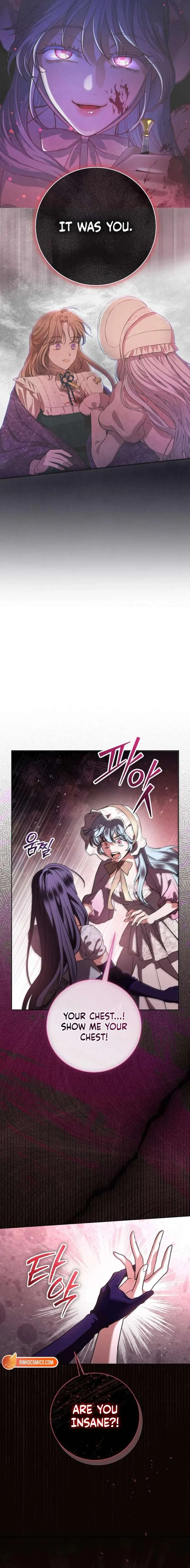 To My Husband’s Mistress Chapter 90 page 13