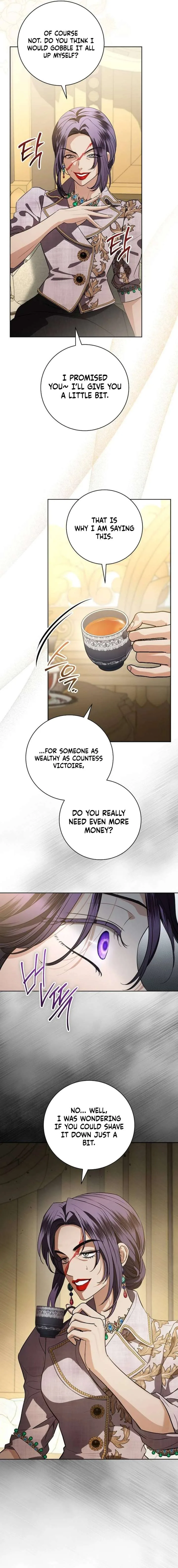 To My Husband’s Mistress Chapter 89 page 6