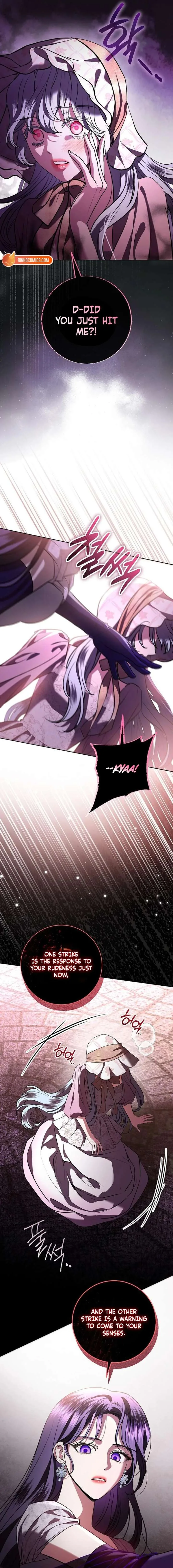 To My Husband’s Mistress Chapter 90 page 17