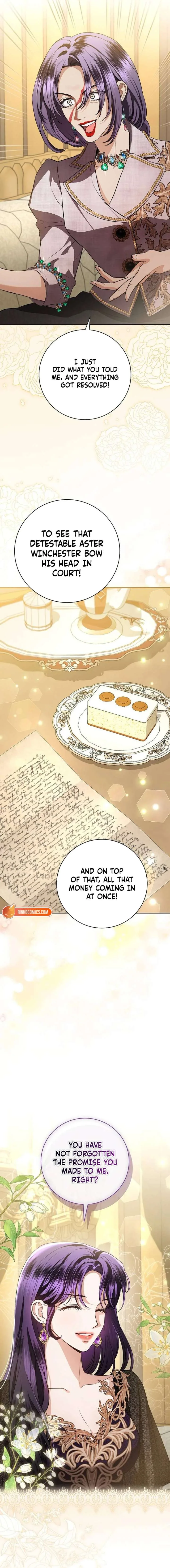 To My Husband’s Mistress Chapter 89 page 5