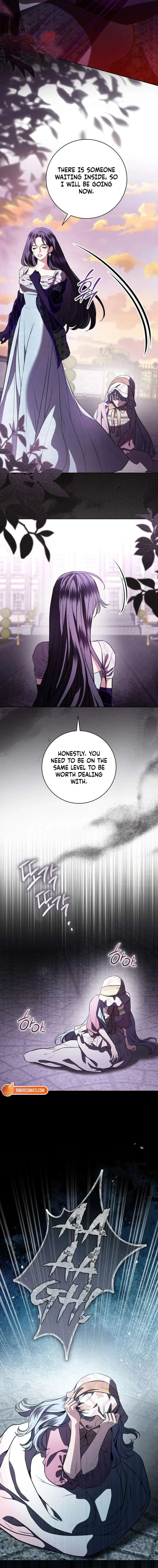 To My Husband’s Mistress Chapter 90 page 18