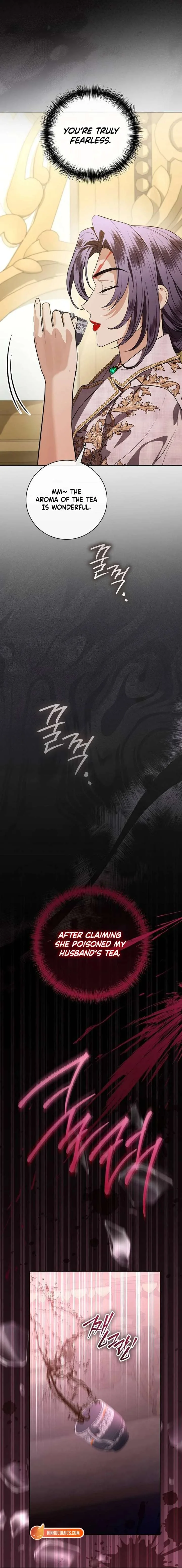 To My Husband’s Mistress Chapter 89 page 8