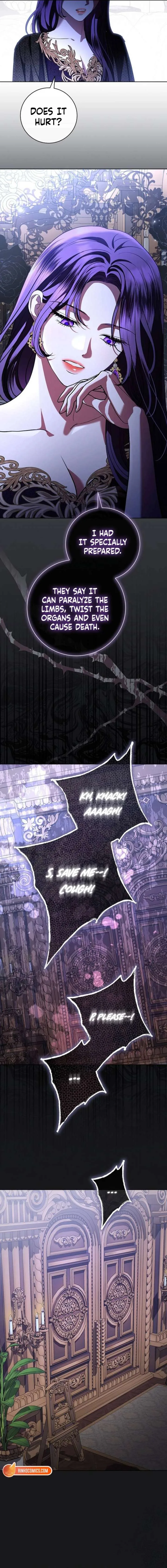 To My Husband’s Mistress Chapter 89 page 10