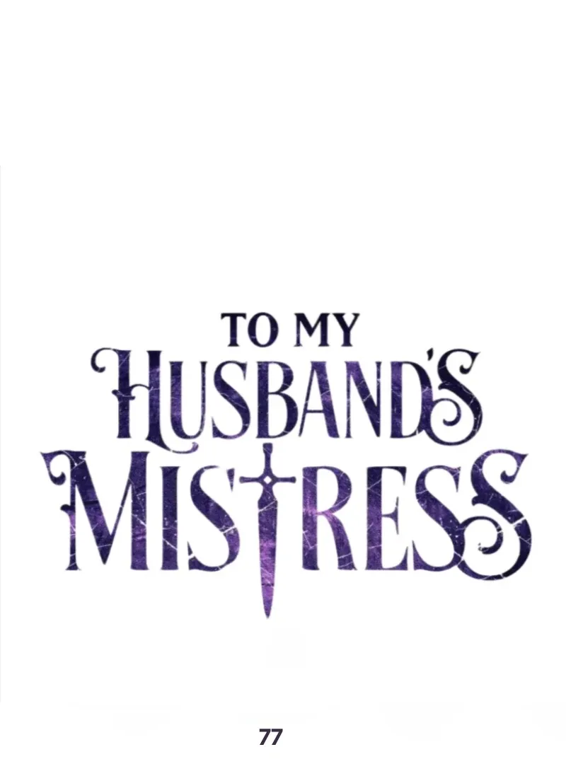 To My Husband’s Mistress Chapter 77 page 22