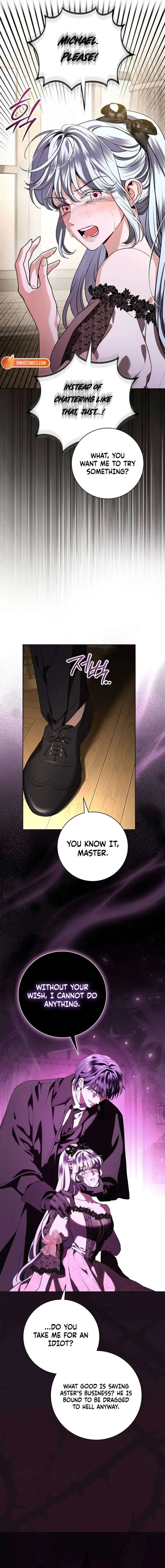 To My Husband’s Mistress Chapter 89 page 14