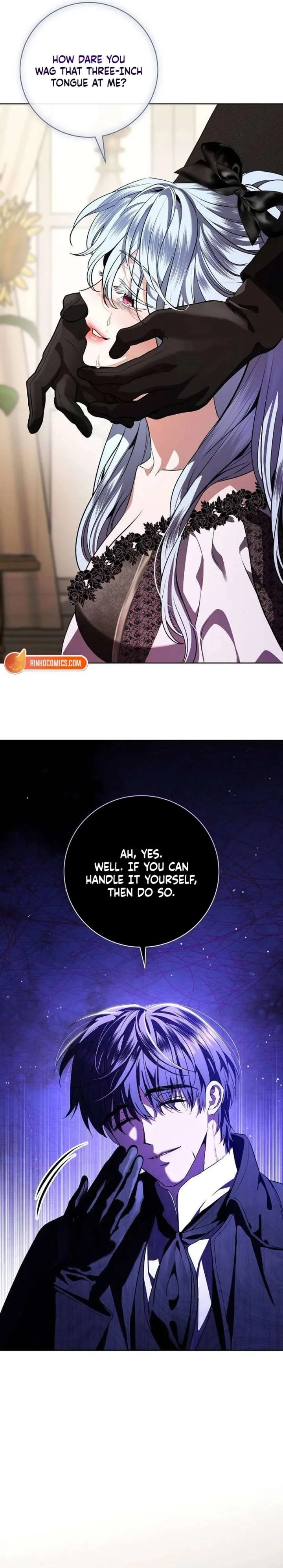 To My Husband’s Mistress Chapter 89 page 16