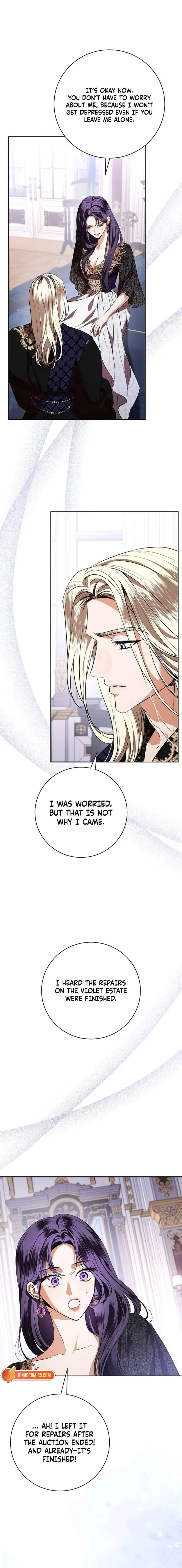 To My Husband’s Mistress Chapter 89 page 21