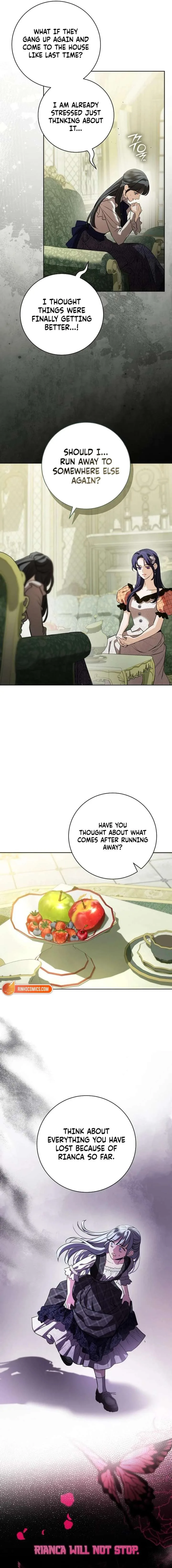 To My Husband’s Mistress Chapter 91 page 4
