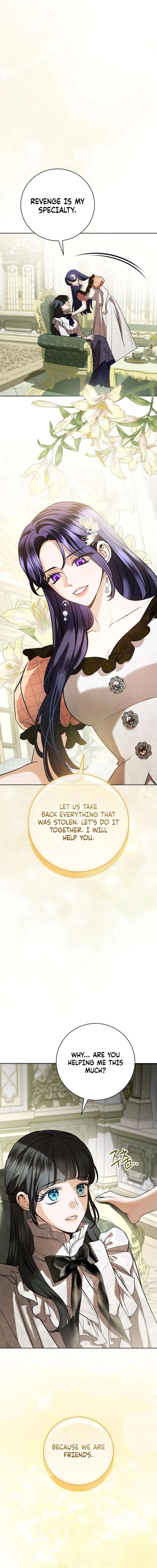 To My Husband’s Mistress Chapter 91 page 8