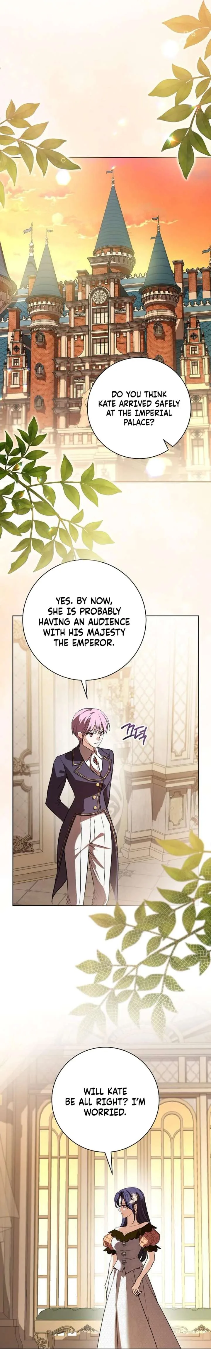 To My Husband’s Mistress Chapter 91 page 10