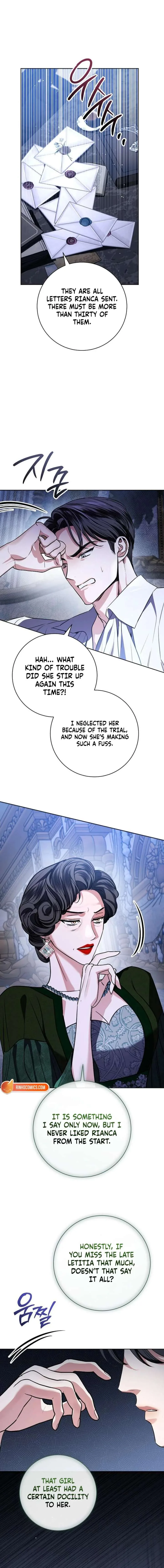 To My Husband’s Mistress Chapter 91 page 16