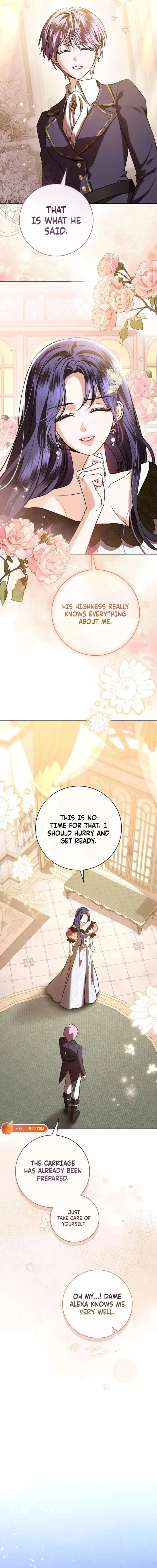 To My Husband’s Mistress Chapter 91 page 13