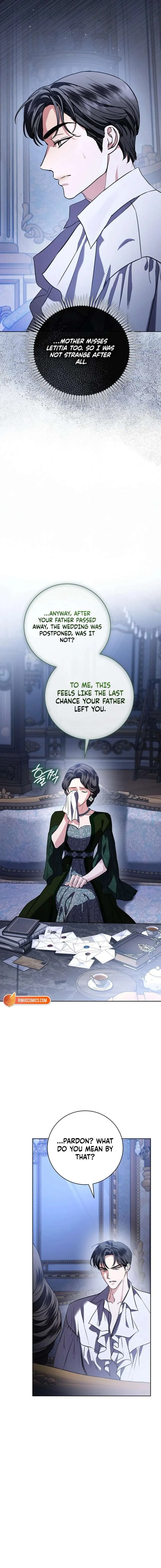To My Husband’s Mistress Chapter 91 page 17