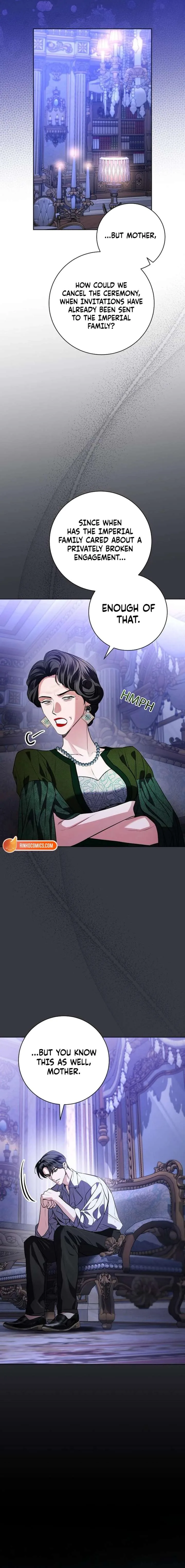 To My Husband’s Mistress Chapter 91 page 19