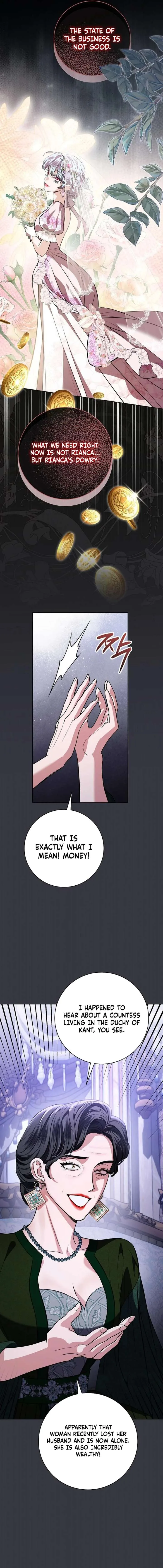 To My Husband’s Mistress Chapter 91 page 20