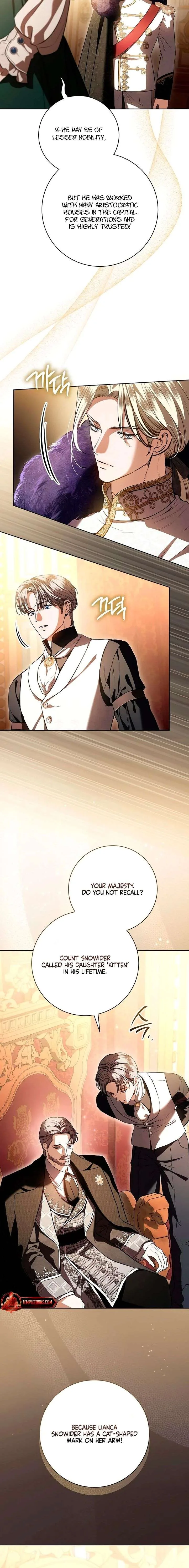 To My Husband’s Mistress Chapter 92 page 5