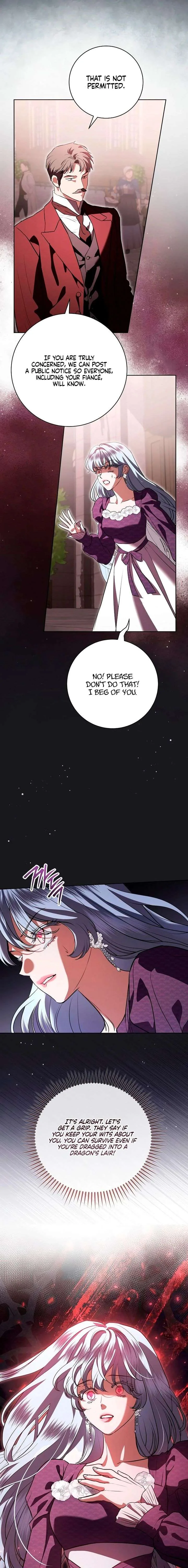 To My Husband’s Mistress Chapter 92 page 19