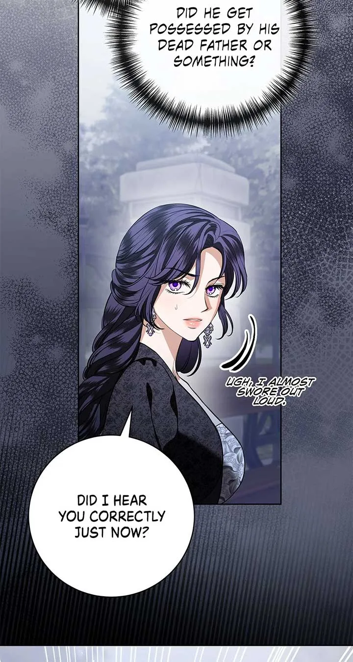 To My Husband’s Mistress Chapter 86 page 39