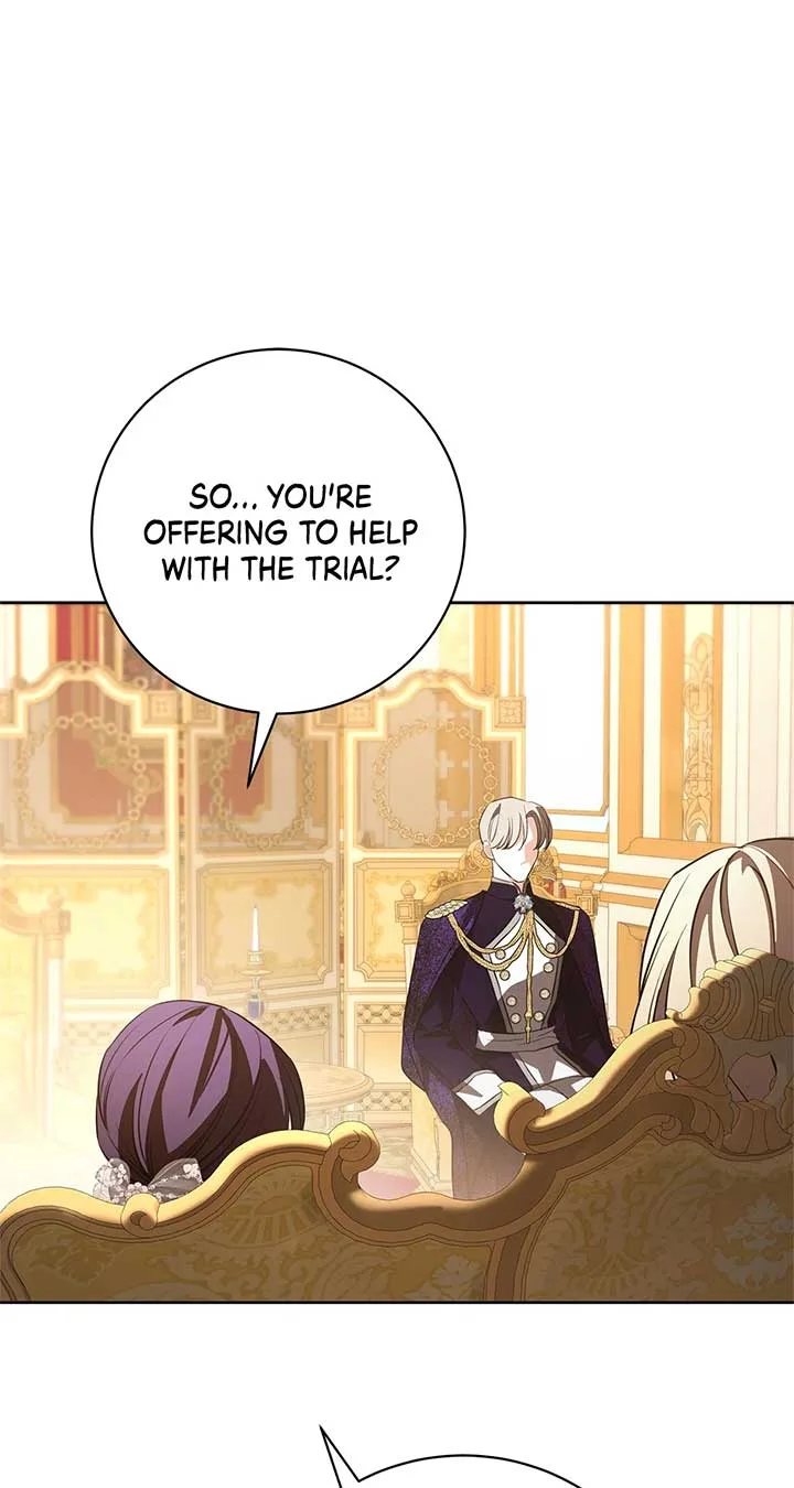 To My Husband’s Mistress Chapter 88 page 57