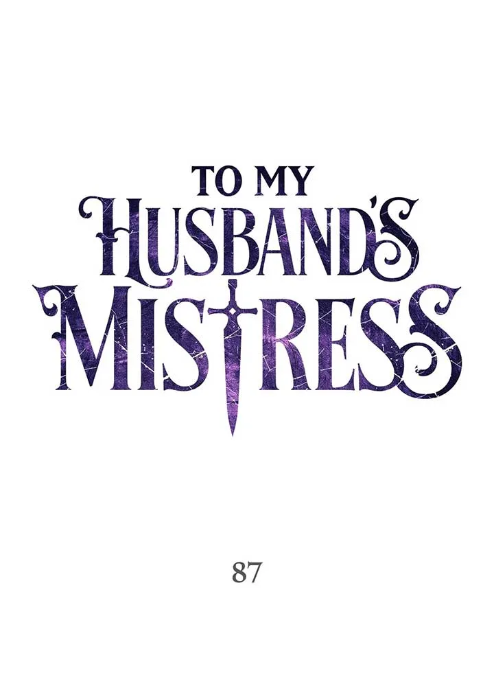 To My Husband’s Mistress Chapter 87 page 2