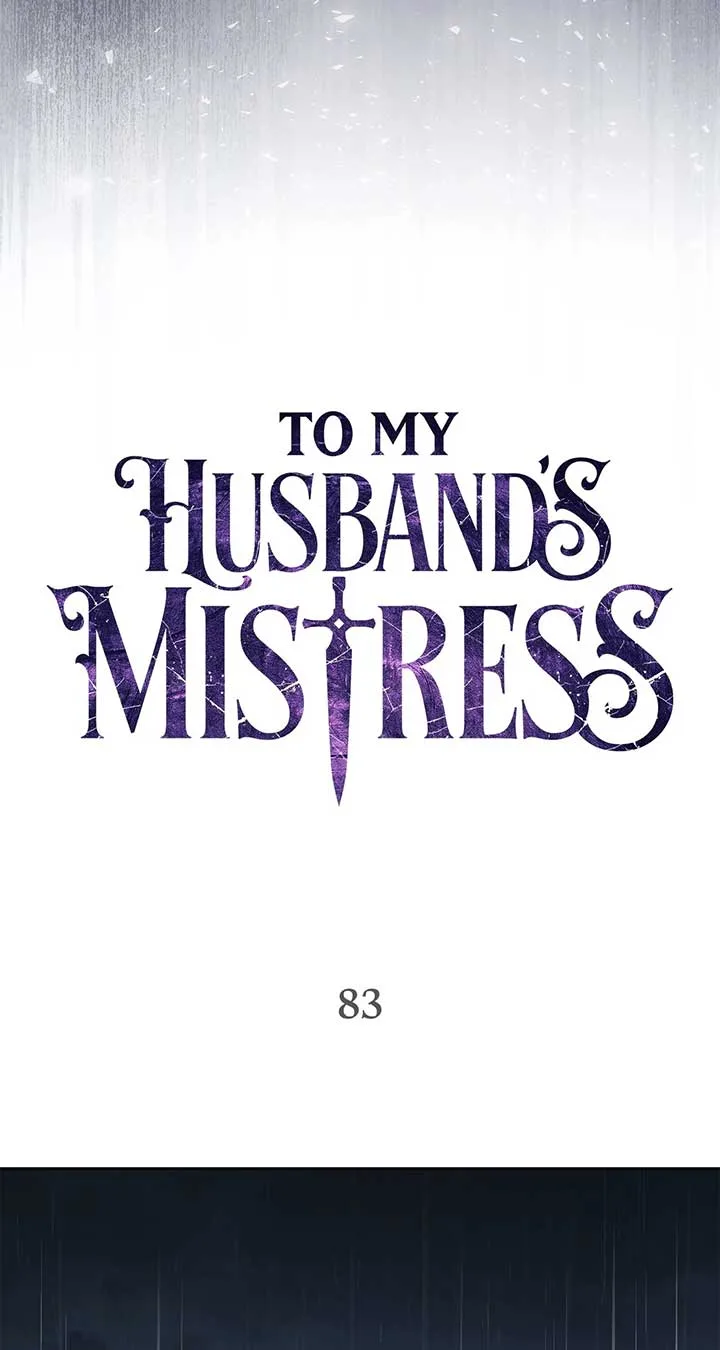 To My Husband’s Mistress Chapter 83 page 63