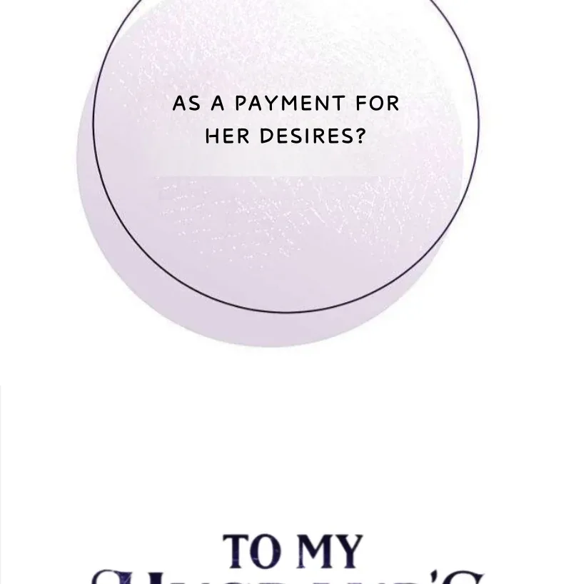 To My Husband’s Mistress Chapter 80 page 52