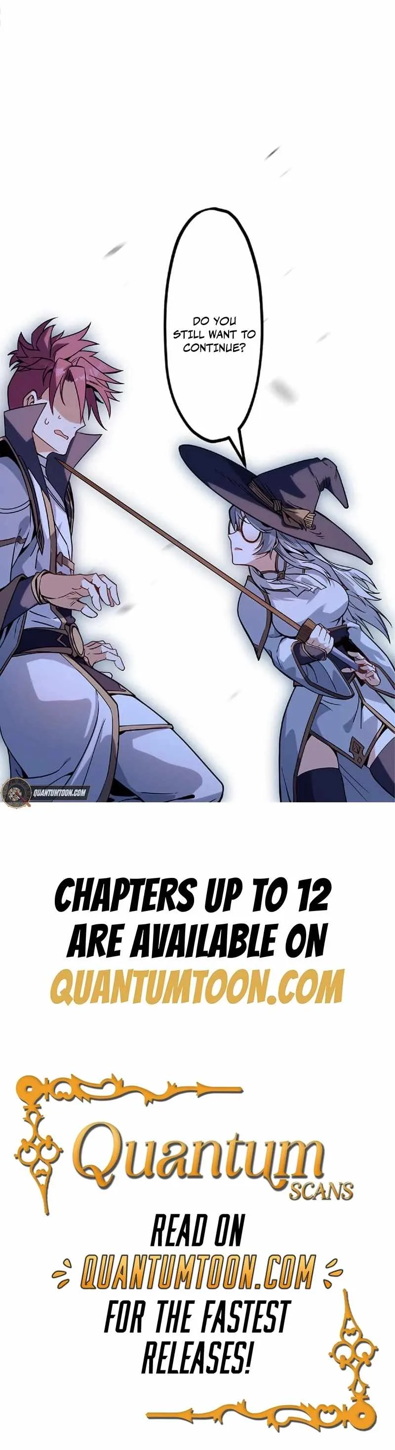 The Eternal Support Mage Becomes the Strongest Sage Chapter 1 page 17