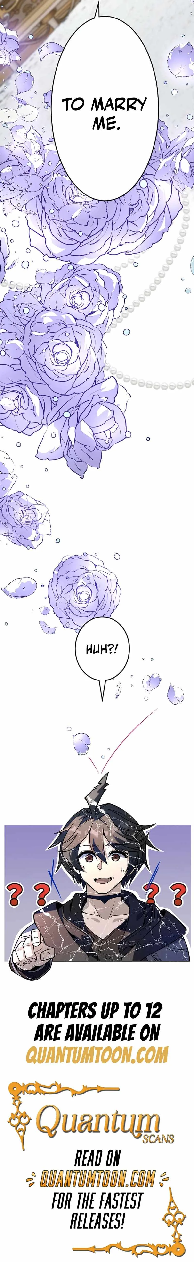 The Eternal Support Mage Becomes the Strongest Sage Chapter 3 page 11
