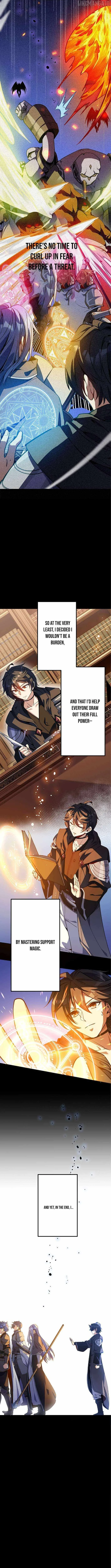 The Eternal Support Mage Becomes the Strongest Sage Chapter 8 page 2