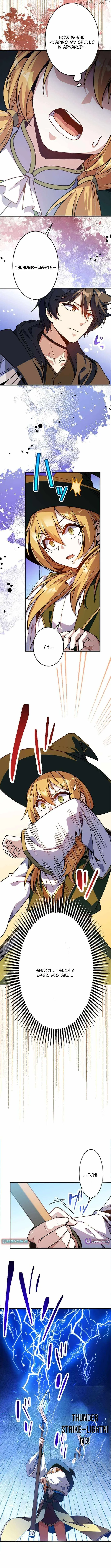 The Eternal Support Mage Becomes the Strongest Sage Chapter 8 page 4