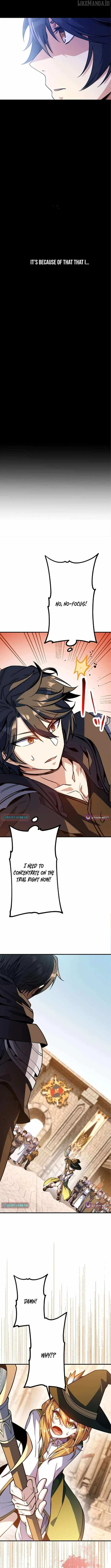 The Eternal Support Mage Becomes the Strongest Sage Chapter 8 page 3