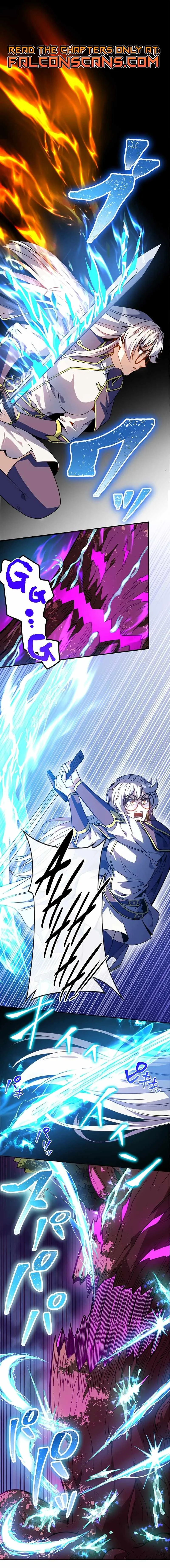 The Eternal Support Mage Becomes the Strongest Sage Chapter 12 page 2