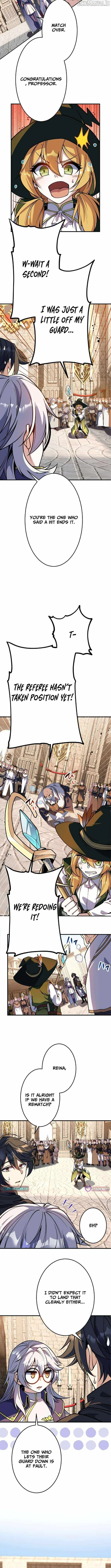 The Eternal Support Mage Becomes the Strongest Sage Chapter 7 page 7