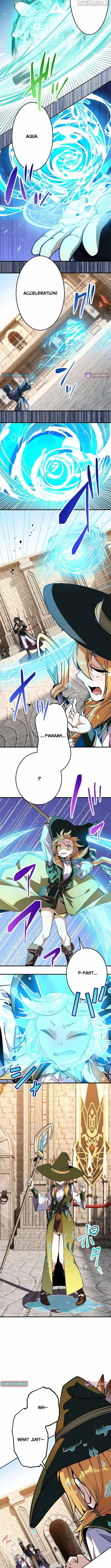 The Eternal Support Mage Becomes the Strongest Sage Chapter 7 page 6