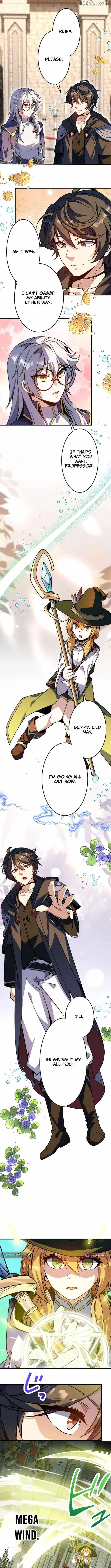 The Eternal Support Mage Becomes the Strongest Sage Chapter 7 page 8