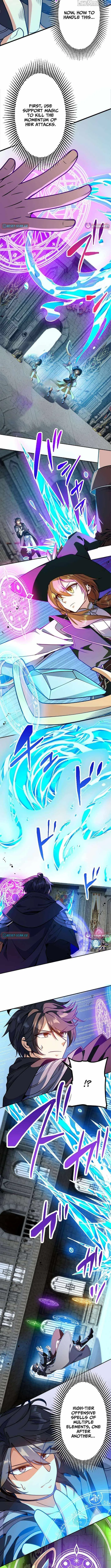 The Eternal Support Mage Becomes the Strongest Sage Chapter 7 page 10