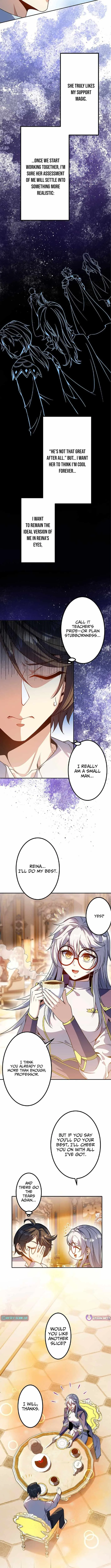 The Eternal Support Mage Becomes the Strongest Sage Chapter 9 page 6