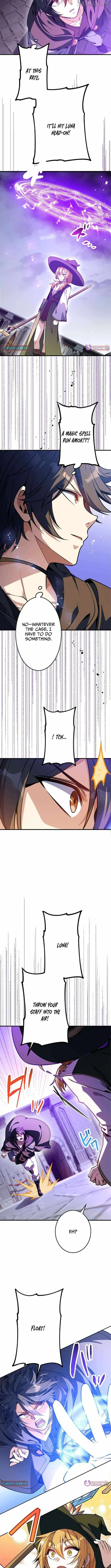The Eternal Support Mage Becomes the Strongest Sage Chapter 8 page 9