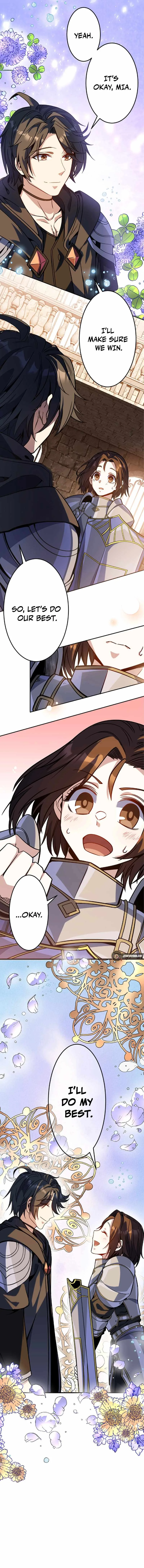 The Eternal Support Mage Becomes the Strongest Sage Chapter 5 page 8