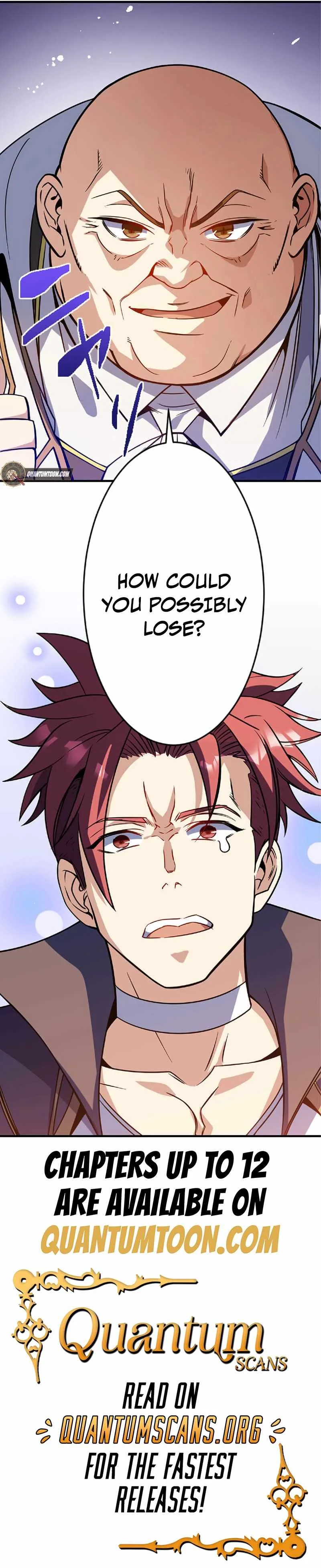 The Eternal Support Mage Becomes the Strongest Sage Chapter 5 page 10