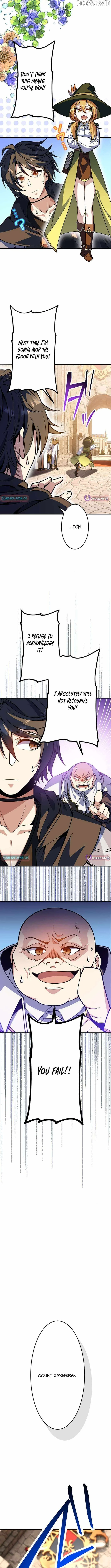 The Eternal Support Mage Becomes the Strongest Sage Chapter 8 page 13