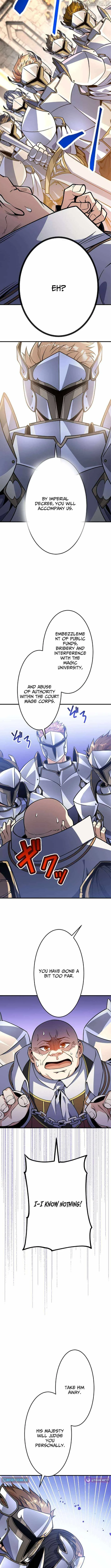 The Eternal Support Mage Becomes the Strongest Sage Chapter 8 page 14