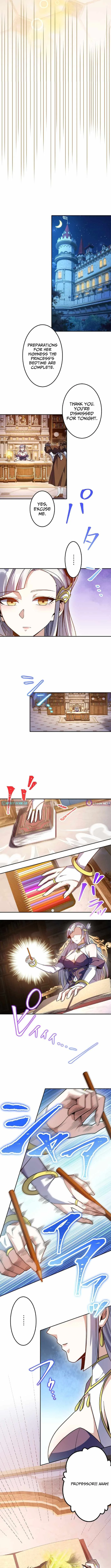 The Eternal Support Mage Becomes the Strongest Sage Chapter 9 page 7