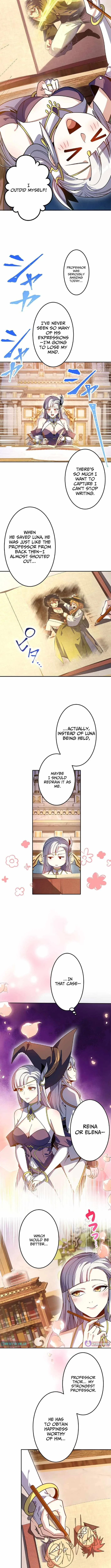 The Eternal Support Mage Becomes the Strongest Sage Chapter 9 page 8